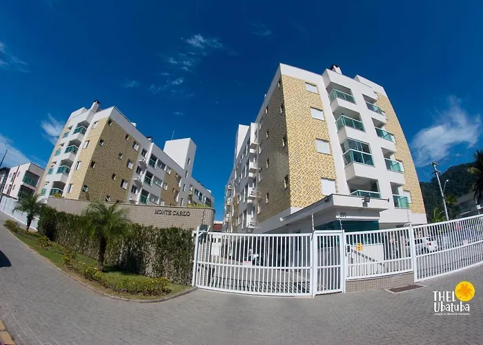 Thel Ubatuba - Apto 21/B, Monte Carlo - Praia Grande