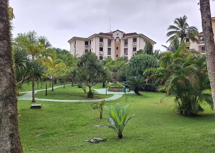 Paraiso Ubatuba - Praia Grande-Toninhas - Apartamento Cond Wembley Tenis